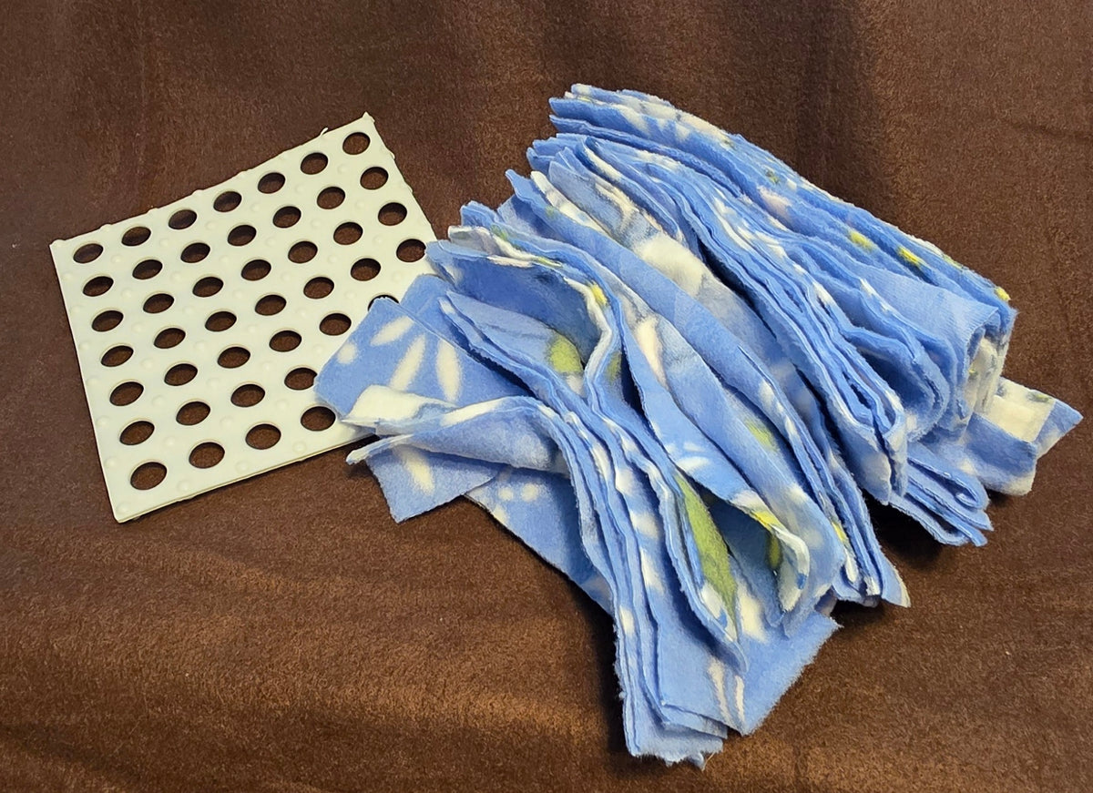 Snuffle Mat Class