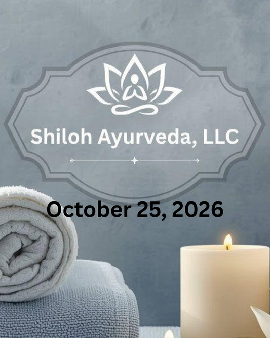 Introduction to Ayurveda: Finding Balance in Everyday Life
