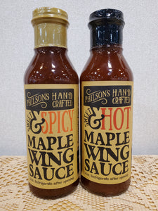 Maple Wing Sauce