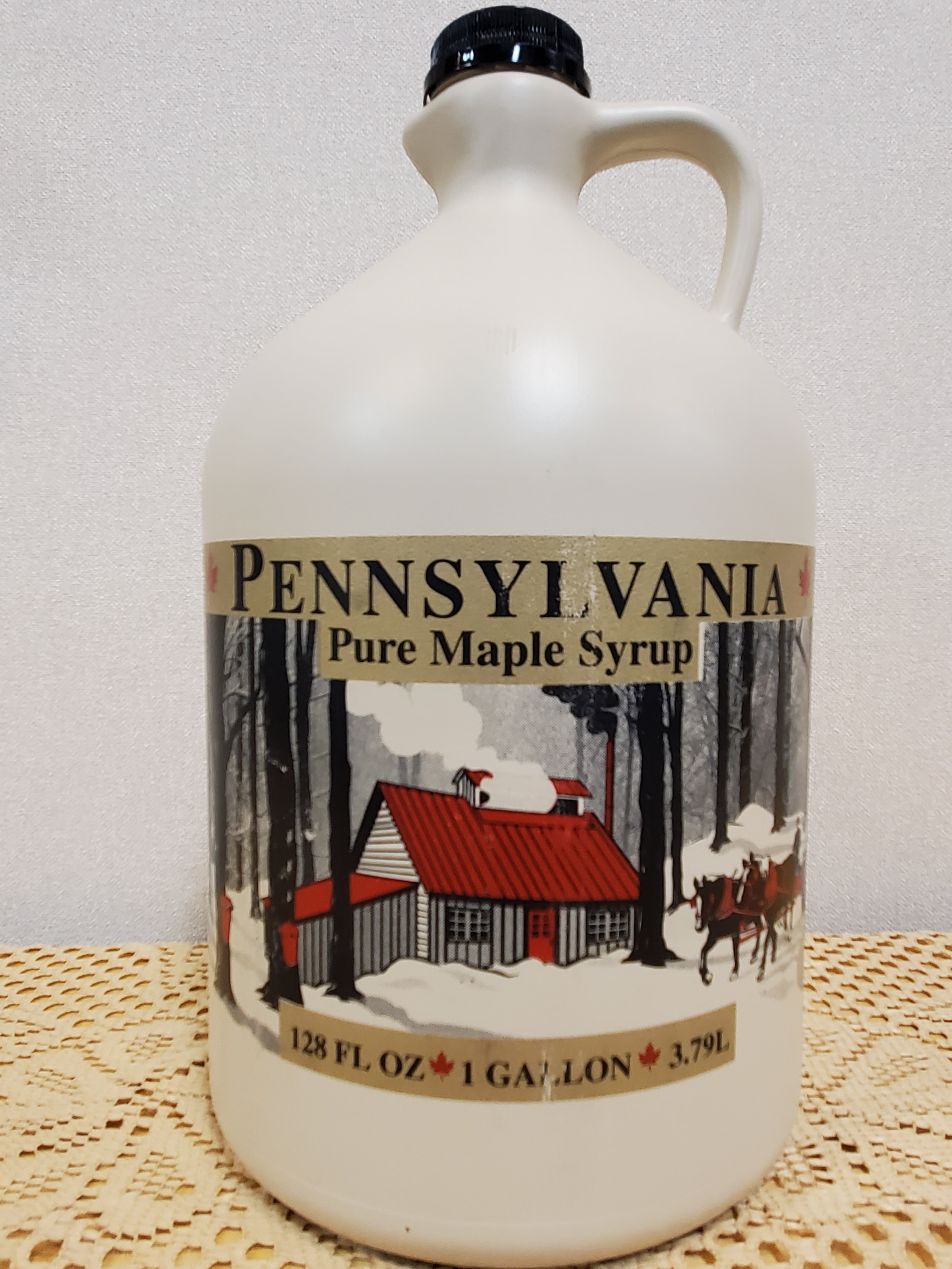 Pure Maple Syrup 250Gr - MAPLE JOE wholesaler