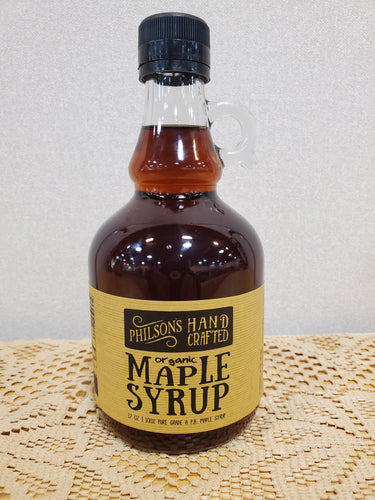 Pure Maple Syrup, Pint