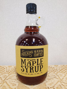 Pure Maple Syrup, Quart
